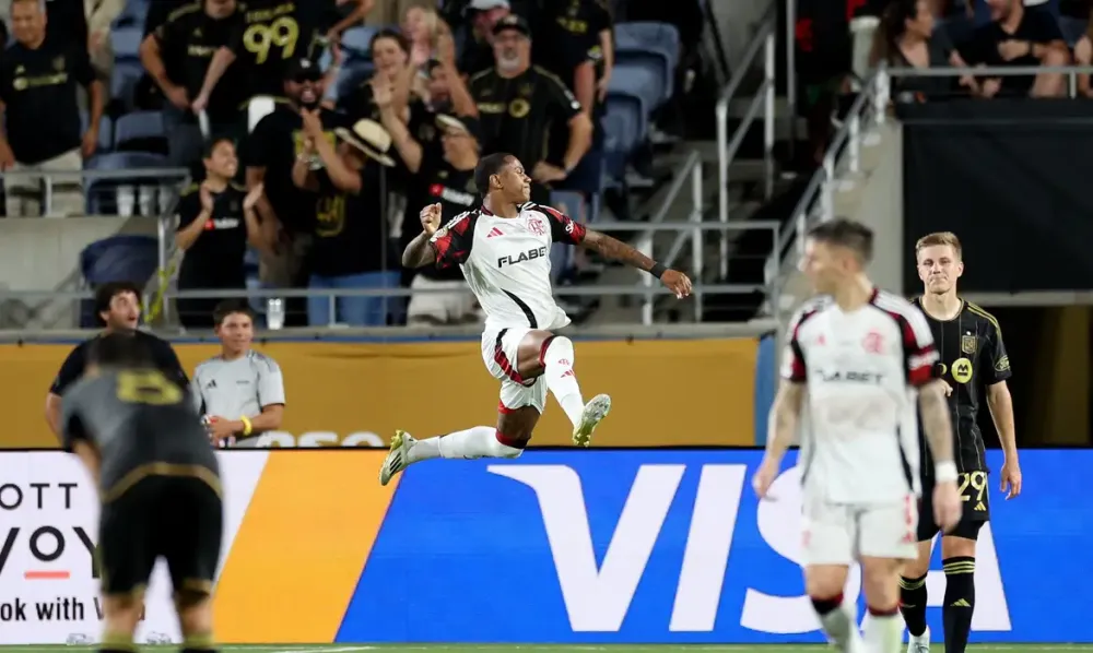 Flamengo encara Bayern nas oitavas do Mundial de Clubes