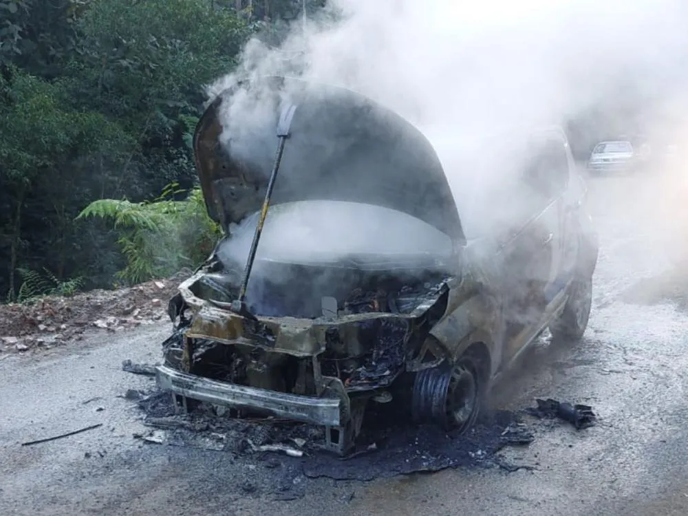 Foto: Divulgação/Bombeiros