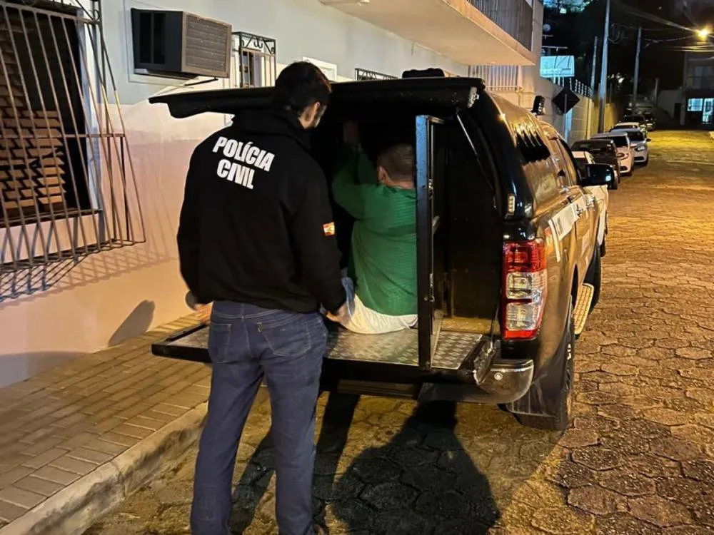 Foto: Divulgação/Polícia Civil