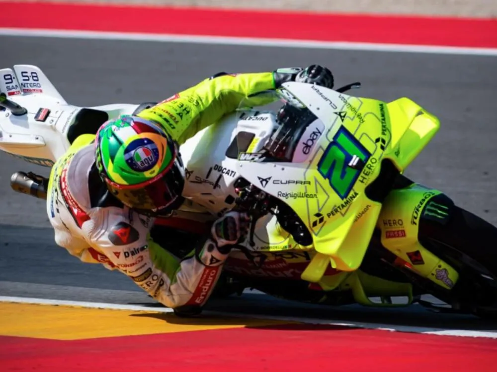 MotoGP desembarca na Holanda com Marc Márquez dominante e clima de revanche no ar