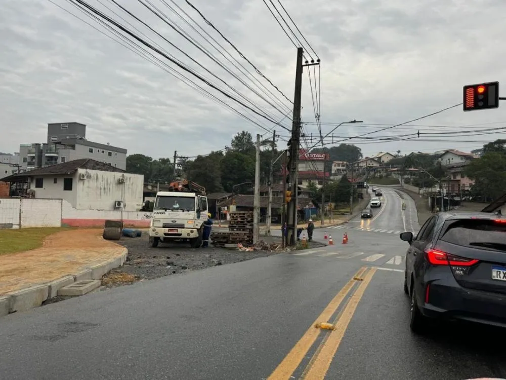 Foto: Divulgação/Prefeitura de Blumenau