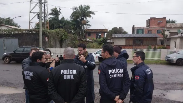 Foto: Polícia Civil/Divulgação 
