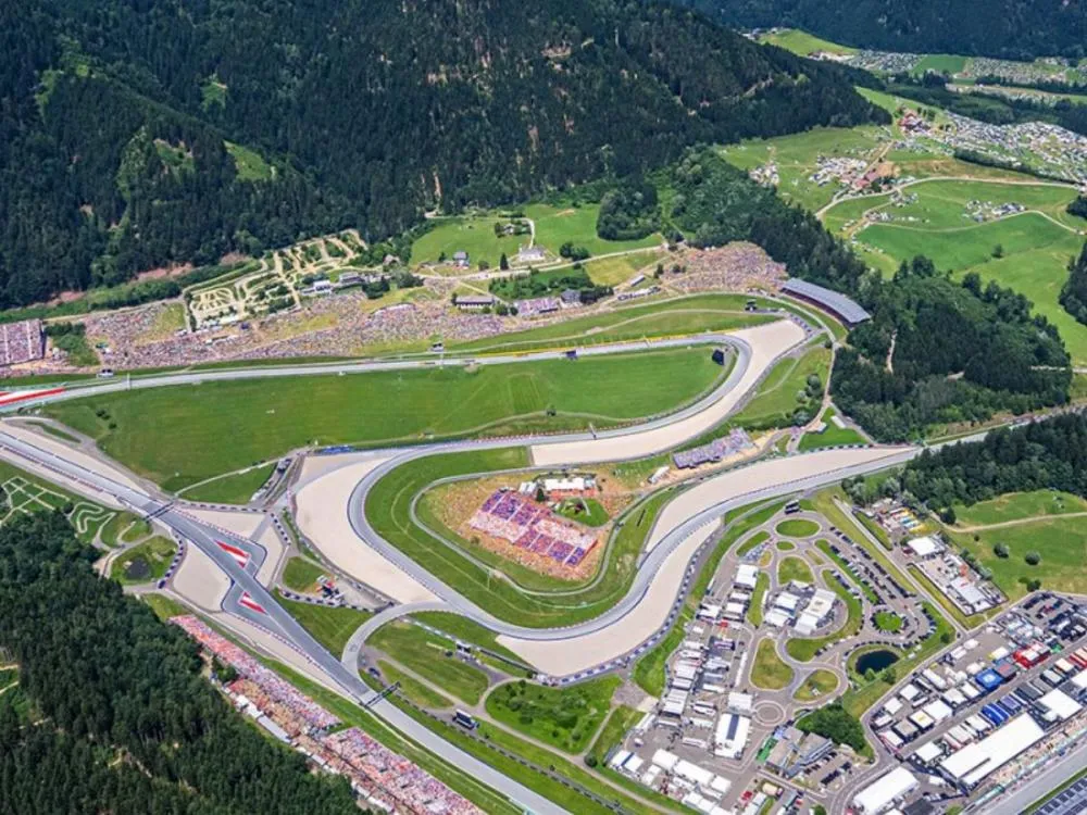GP da Áustria promete emoção com casa cheia para Verstappen e clima tenso nas grandes equipes