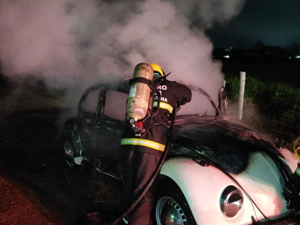 Foto: Divulgação/Bombeiros