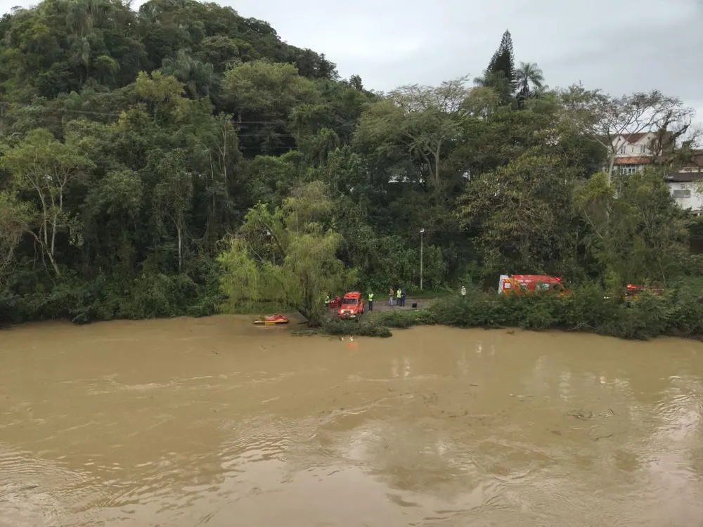 Foto: Divulgação/Bombeiros