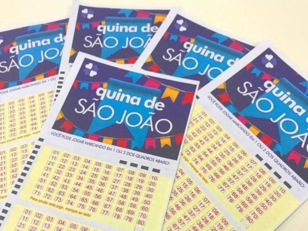 Quina de São João: 13 apostas acertam as cinco dezenas e sortudos dividem prêmio milionário