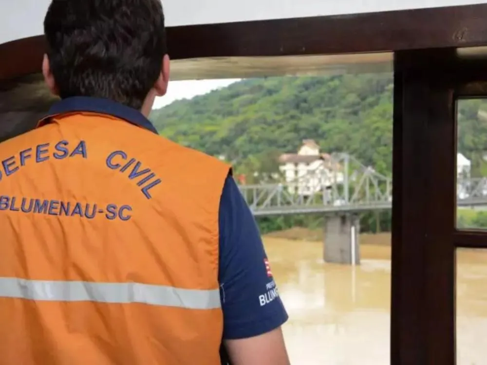 Saiba como a Defesa Civil combina inovação e agilidade no enfrentamento de desastres naturais