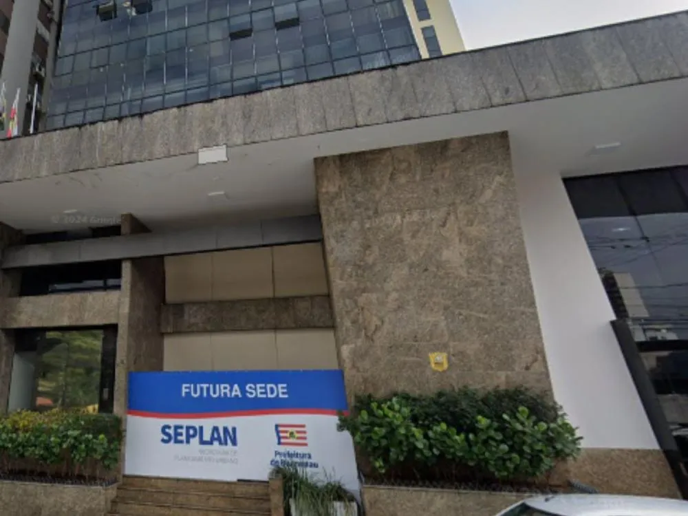 Prédio adquirido pela Prefeitura de Blumenau segue sem uso definido após mais de um ano