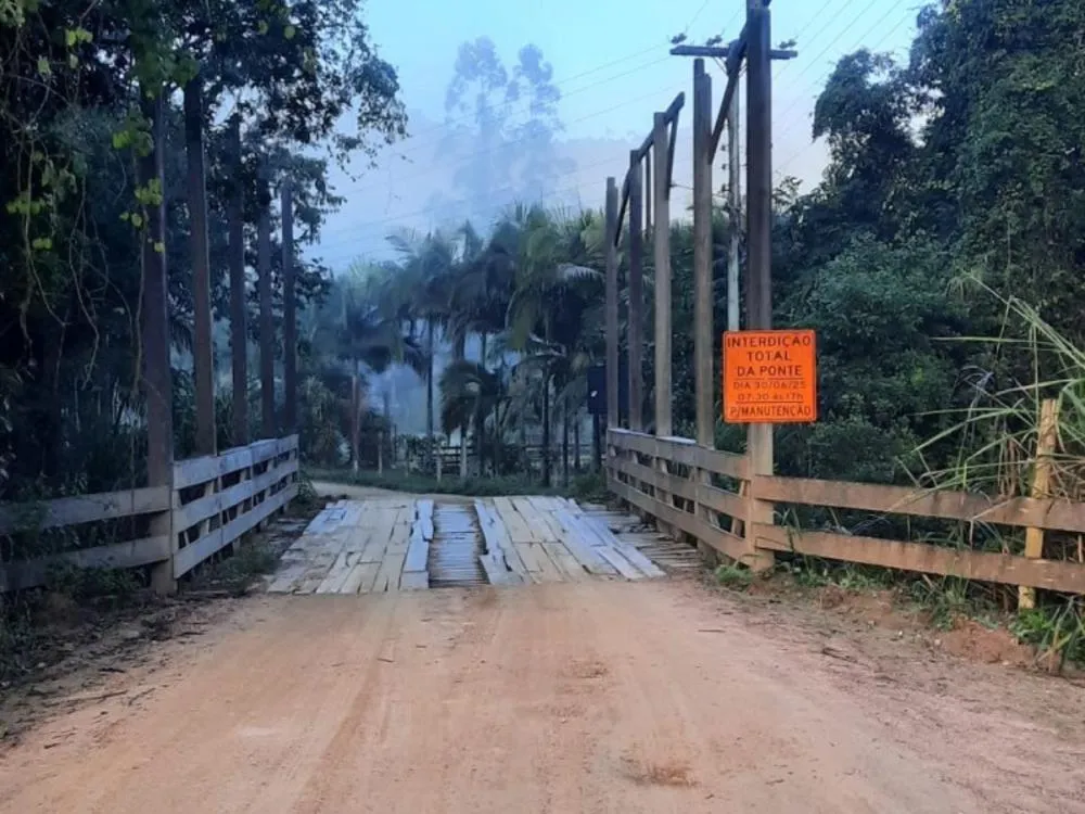 Foto: Divulgação/Prefeitura de Indaial