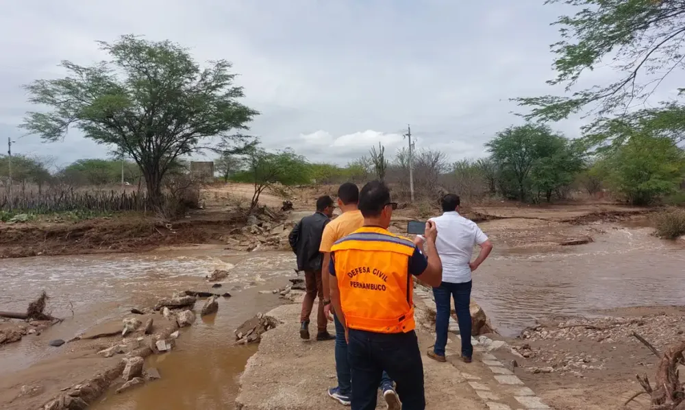 Câmara aprova liberação de R$ 520 milhões para ações de defesa civil