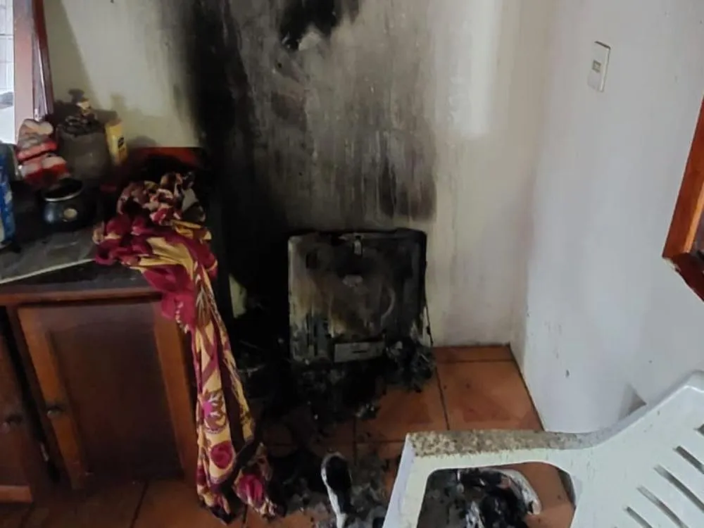 Foto: Divulgação/CBMSC