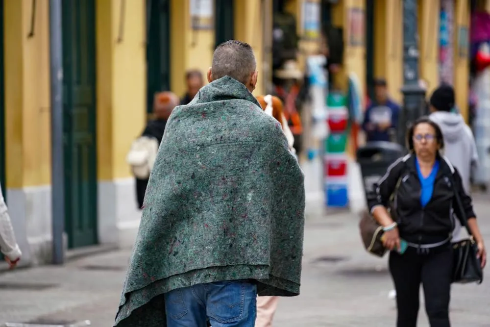Santa Catarina apresenta projeto para criar banco de dados de pessoas em situação de rua
