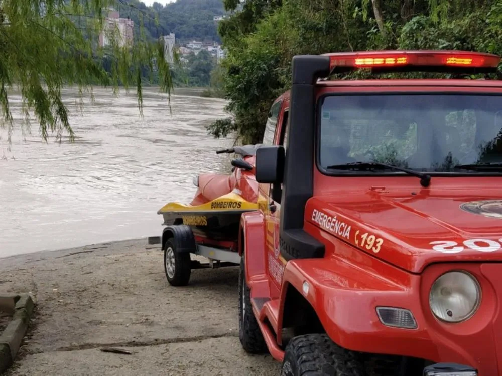 Foto: Divulgação/CBMSC