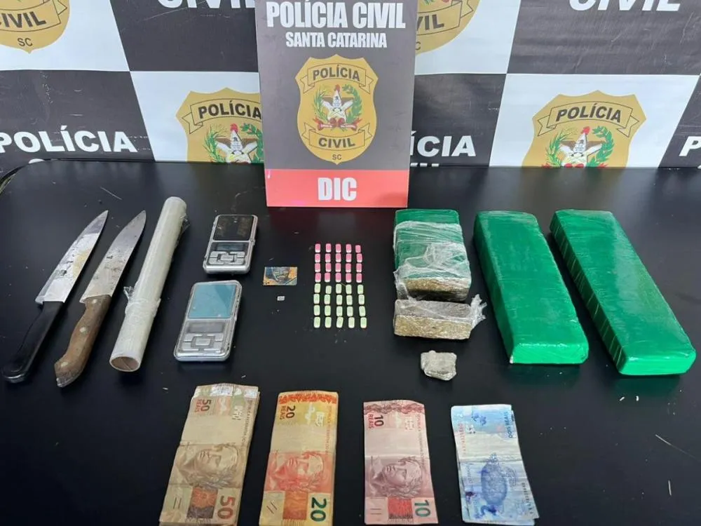 Foto: Divulgação/Polícia Civil