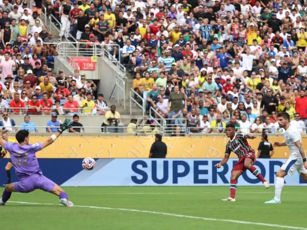 Fluminense vence o Al-Hilal e está na semi-final