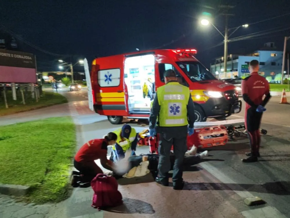 Foto: Divulgação/CBMSC