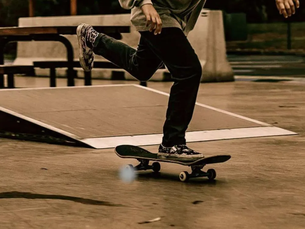 2ª Etapa do Circuito Catarinense de Skate Street Sub16 acontece neste fim de semana em Indaial