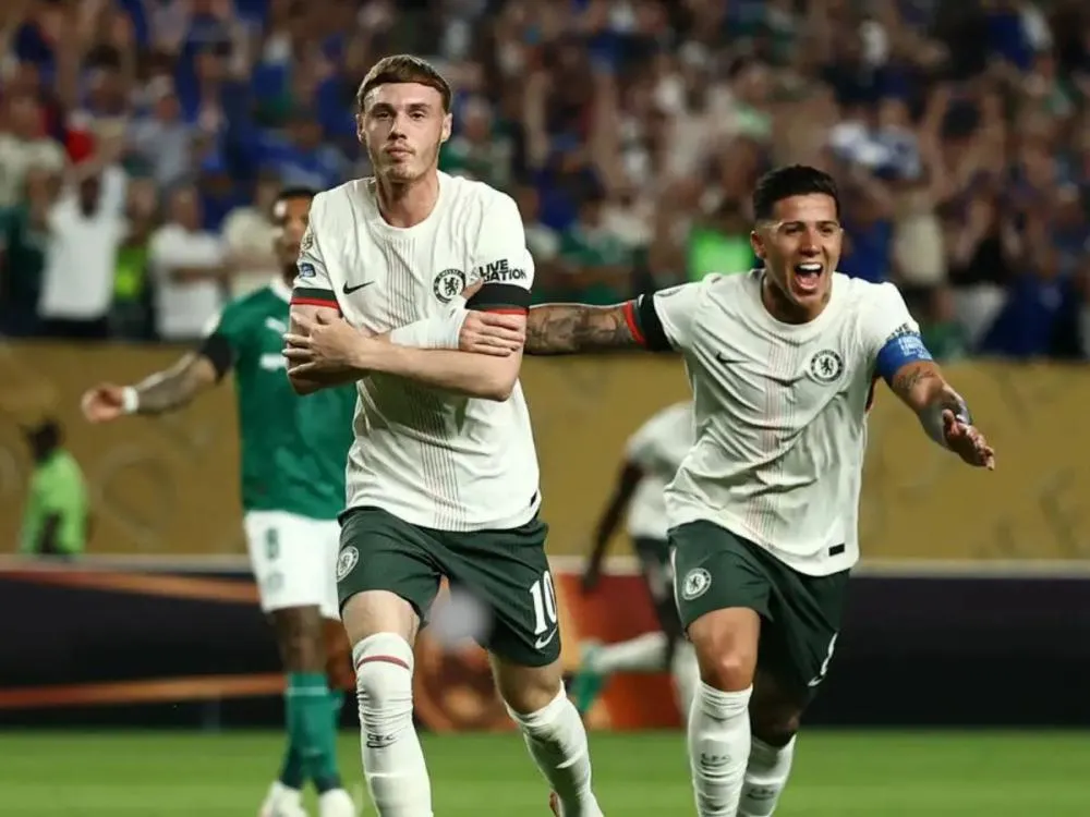 Chelsea derrota Palmeiras por 2 a 1 e faz semifinal com Fluminense