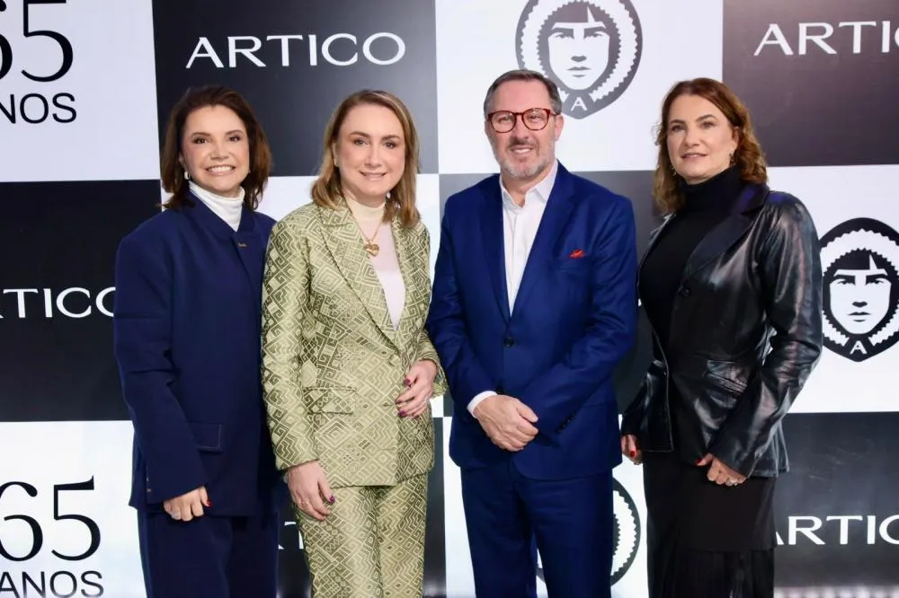 Artico celebra 65 anos com portfólio renovado e nova fase da marca