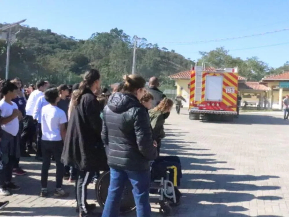 Foto: Divulgação/Prefeitura de Gaspar