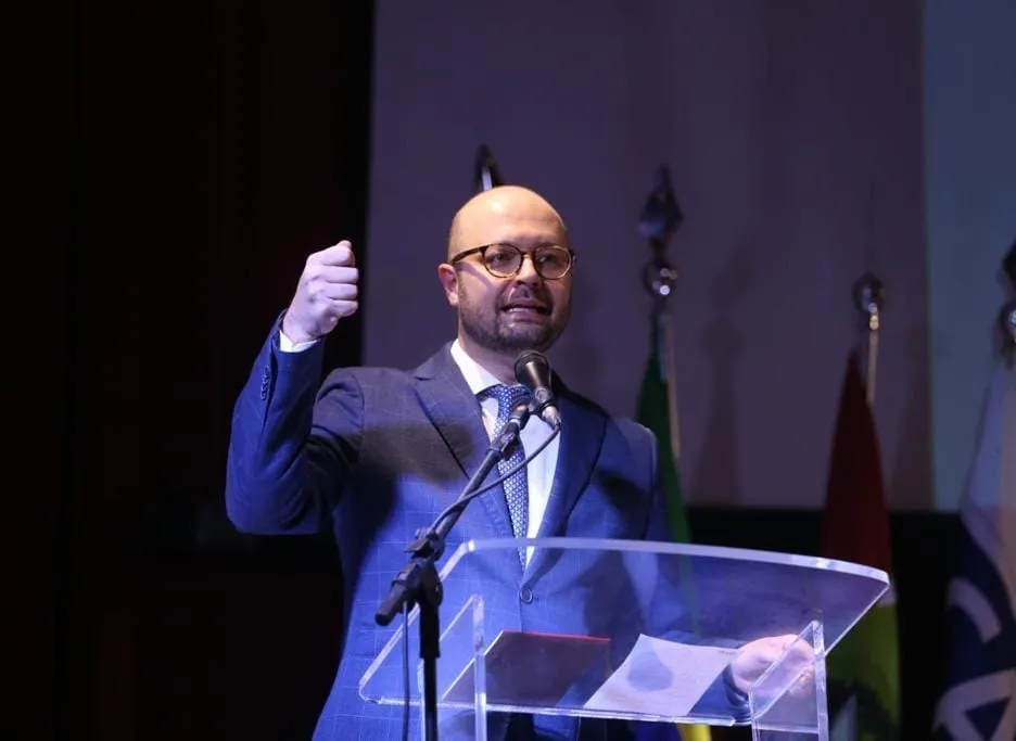 Presidente da OAB Blumenau-Pomerode é nomeado secretário-adjunto da Comissão de Falências da OAB Nacional