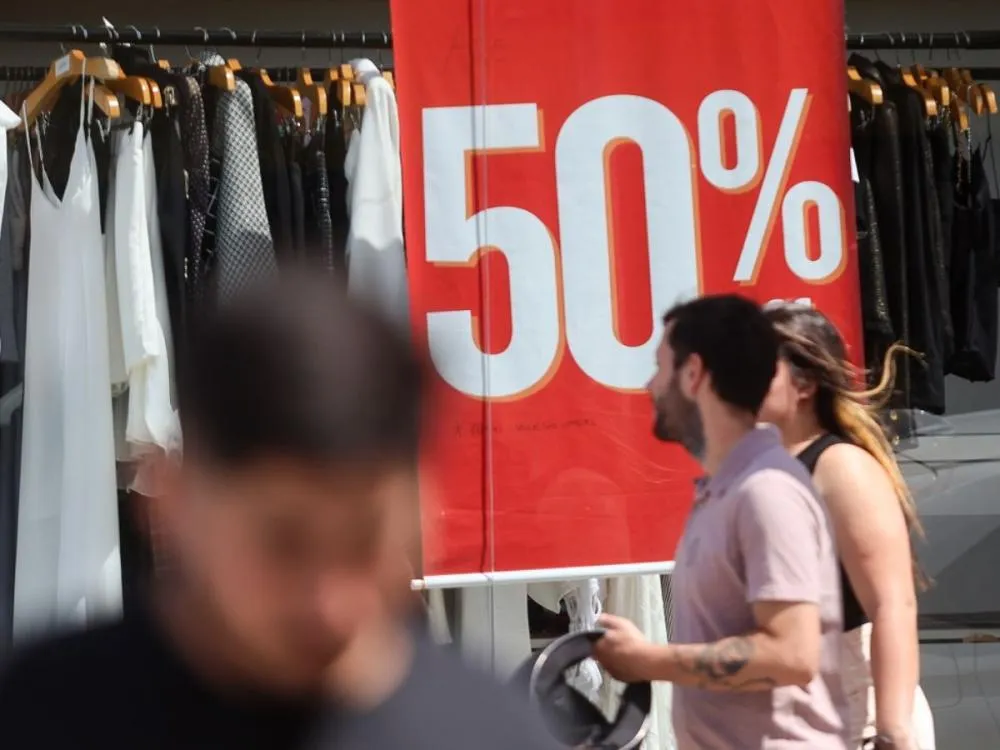  Vendas do comércio de Santa Catarina crescem 7% até maio