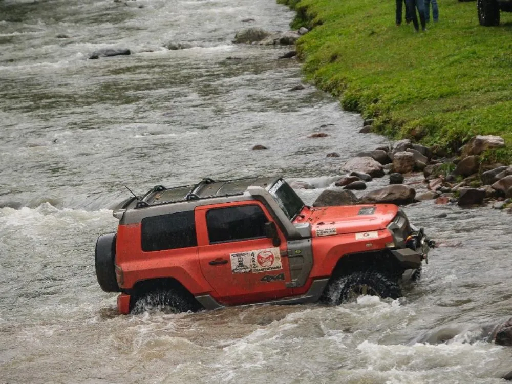 Rio do Sul recebe etapa do Transcatarina, maior rally off-road do Estado
