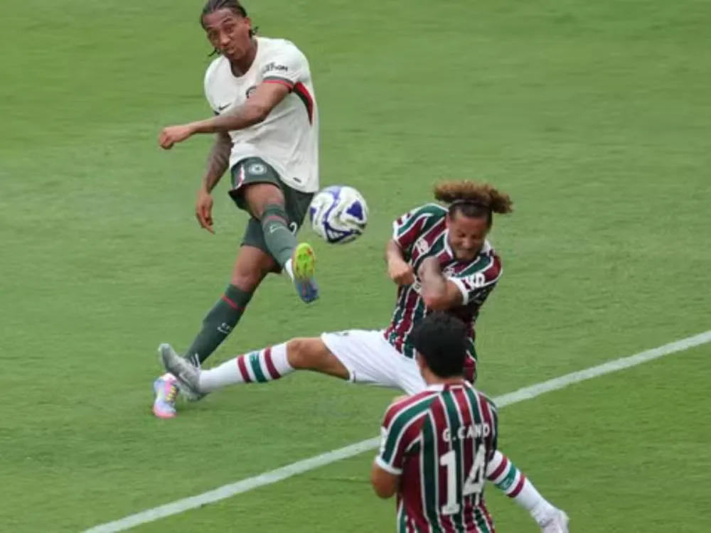 Fluminense perde para o Chelsea e se despede do Mundial de Clubes nos EUA