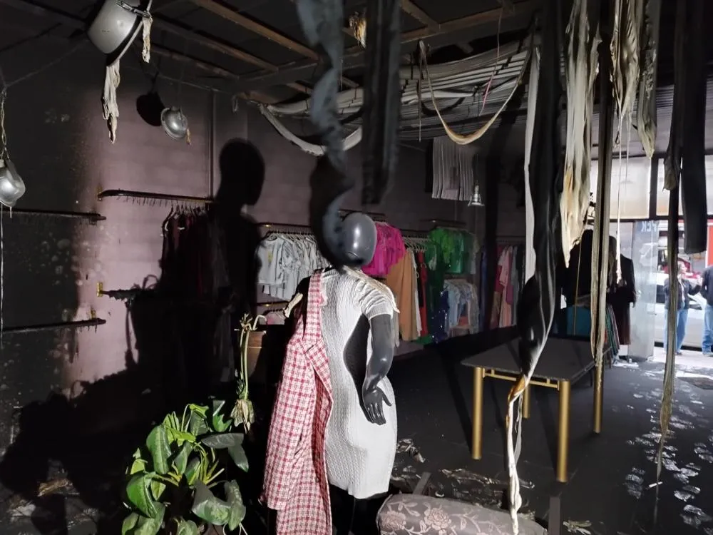 Foto: Divulgação/Bombeiros