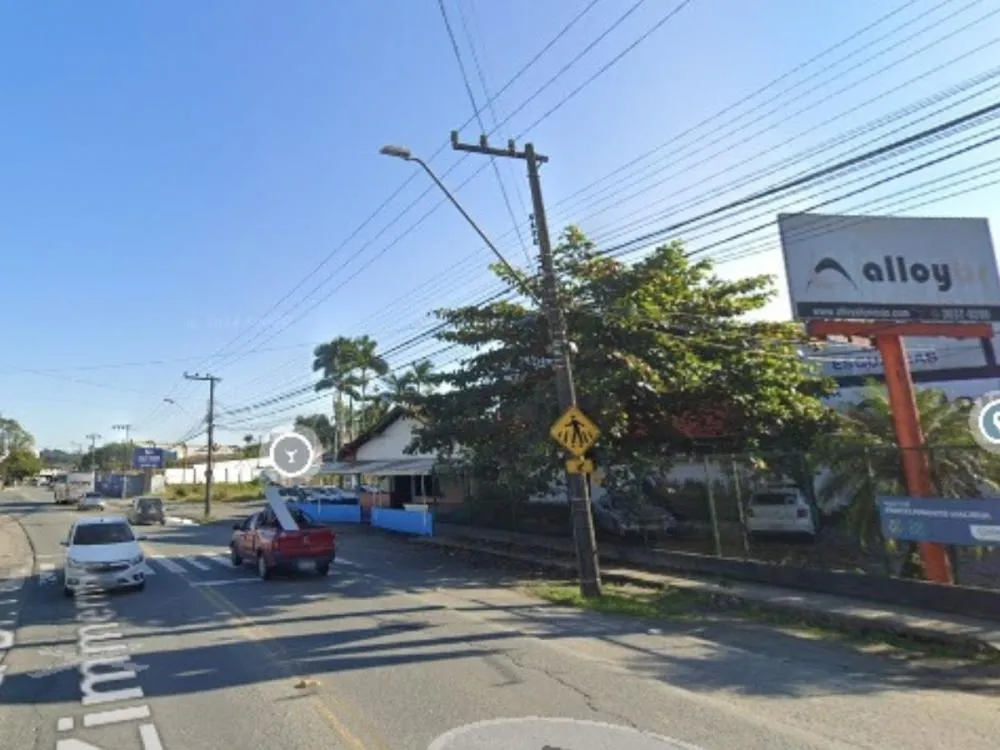 Trânsito de Blumenau terá alteração na Rua Dr. Pedro Zimmermann nesta quarta e quinta-feira