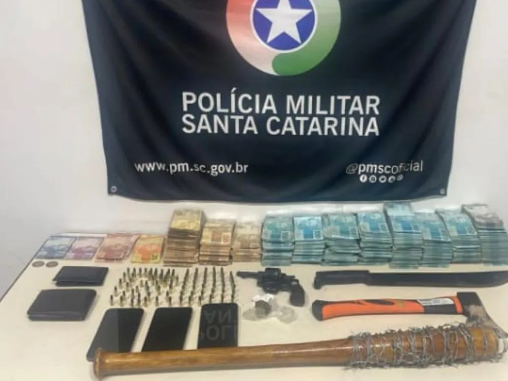 Foto: PM/Divulgação