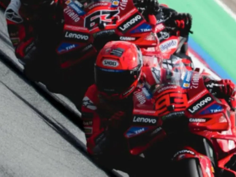 Marquez chega invicto a Sachsenring e busca quebrar jejum de vitórias