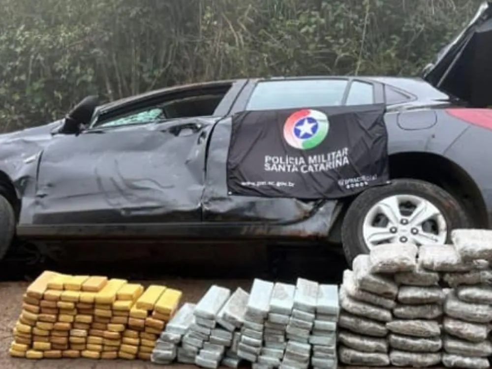 Foto: Divulgação/PMSC