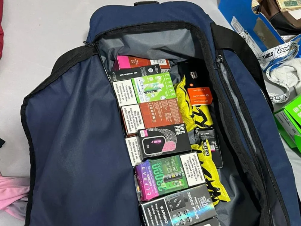 Operação da Polícia Civil combate tráfico de drogas e lavagem de dinheiro em Blumenau