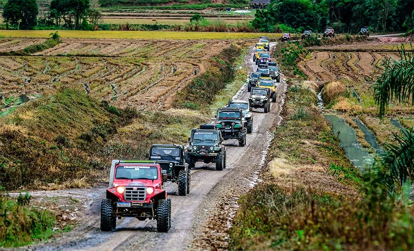 Foto: Divulgação/Prefeitura de Indaial