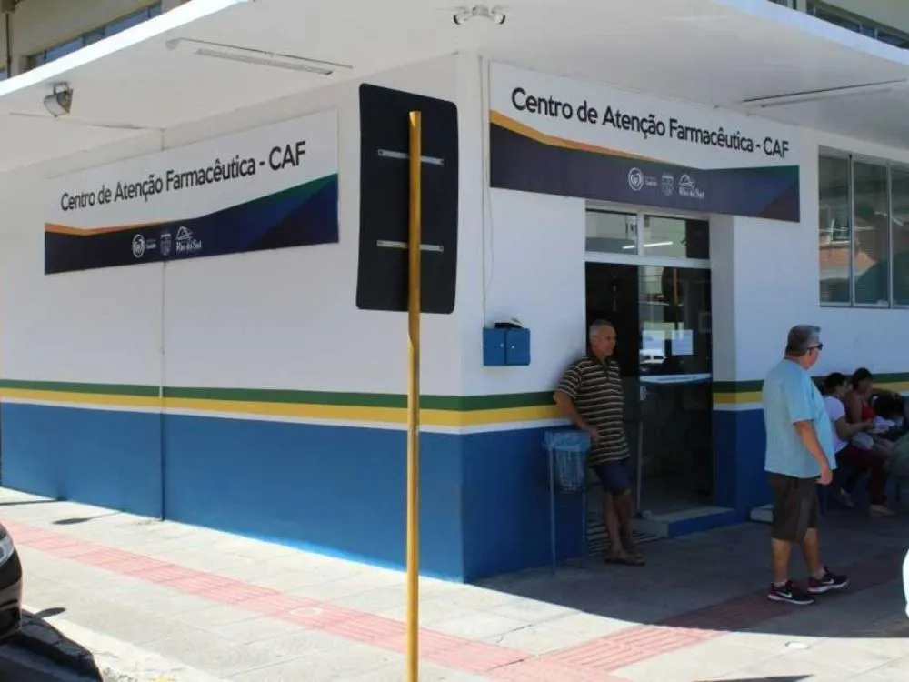 Saúde de Rio do Sul ajusta horário das farmácias para obras de manutenção