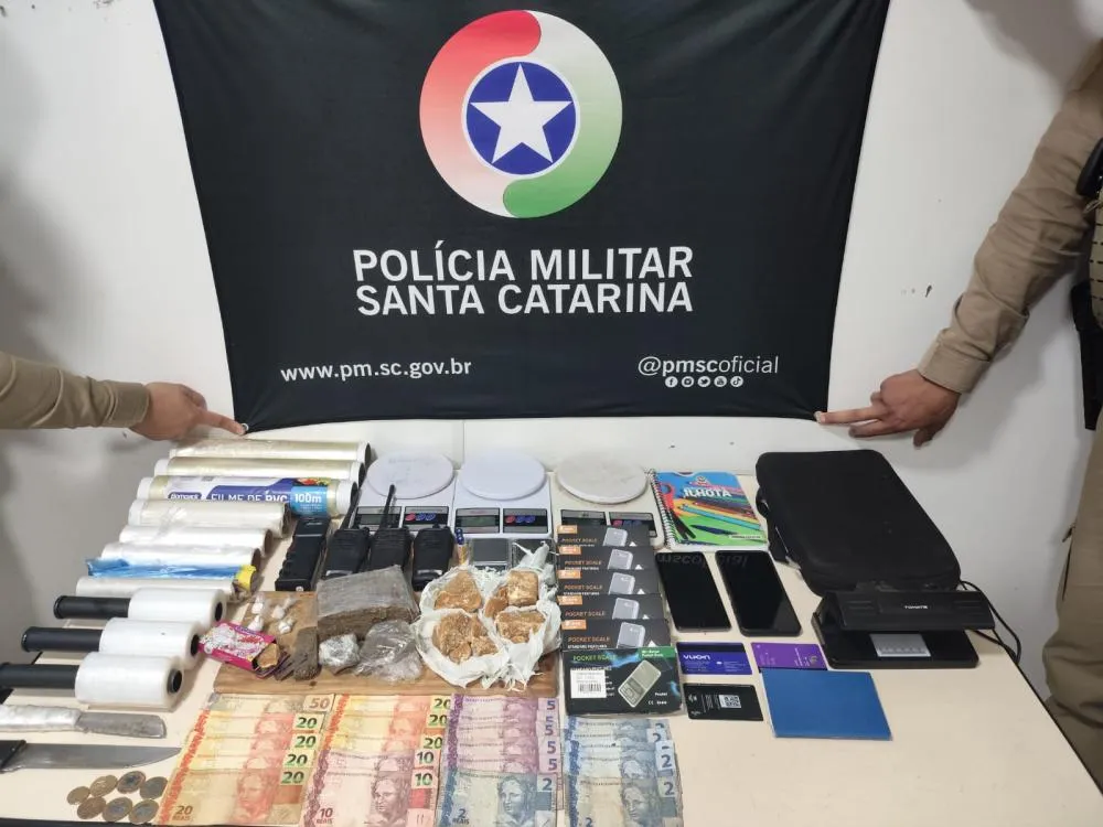 Foto: Divulgação/PM