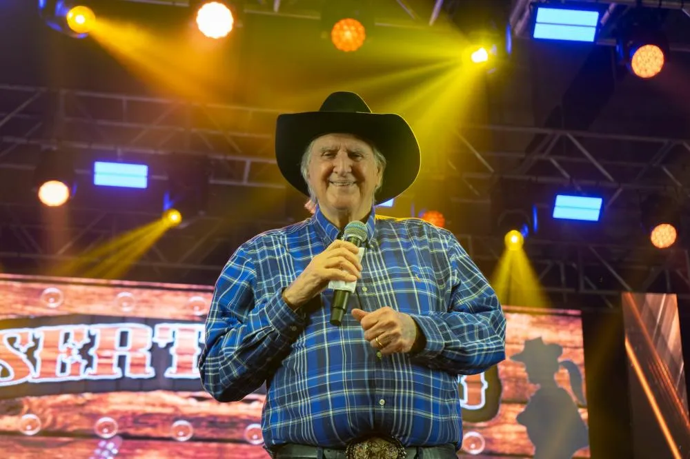 O evento será no Salão Nobre do Bela Vista Country Club e contará com um jantar. Divulgação