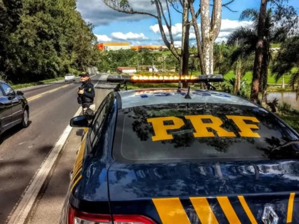 Santa Catarina registra 2º maior número de acidentes nas rodovias federais no 1º semestre de 2025