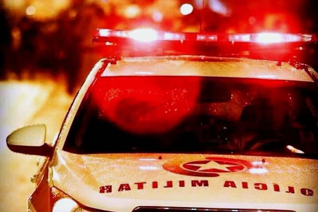 Jovem é assaltado por trio na noite desta segunda-feira em Ilhota