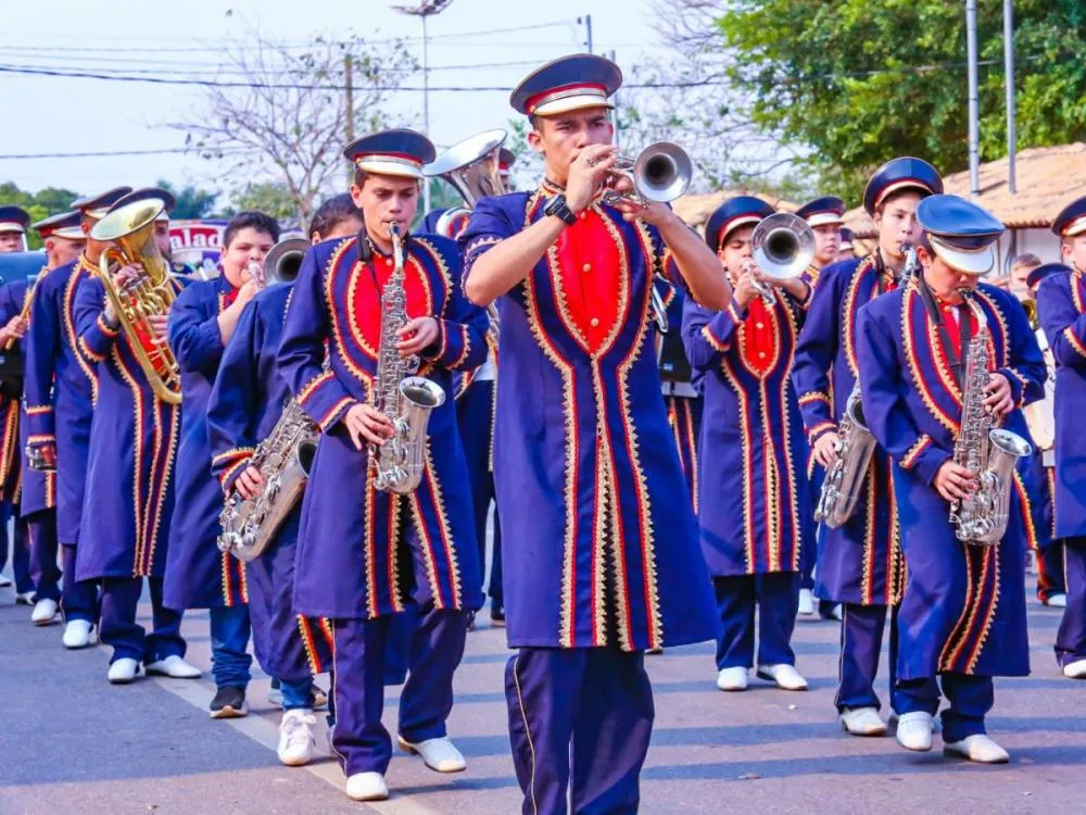  Concurso de Bandas e Fanfarras de Gaspar acontece neste sábado