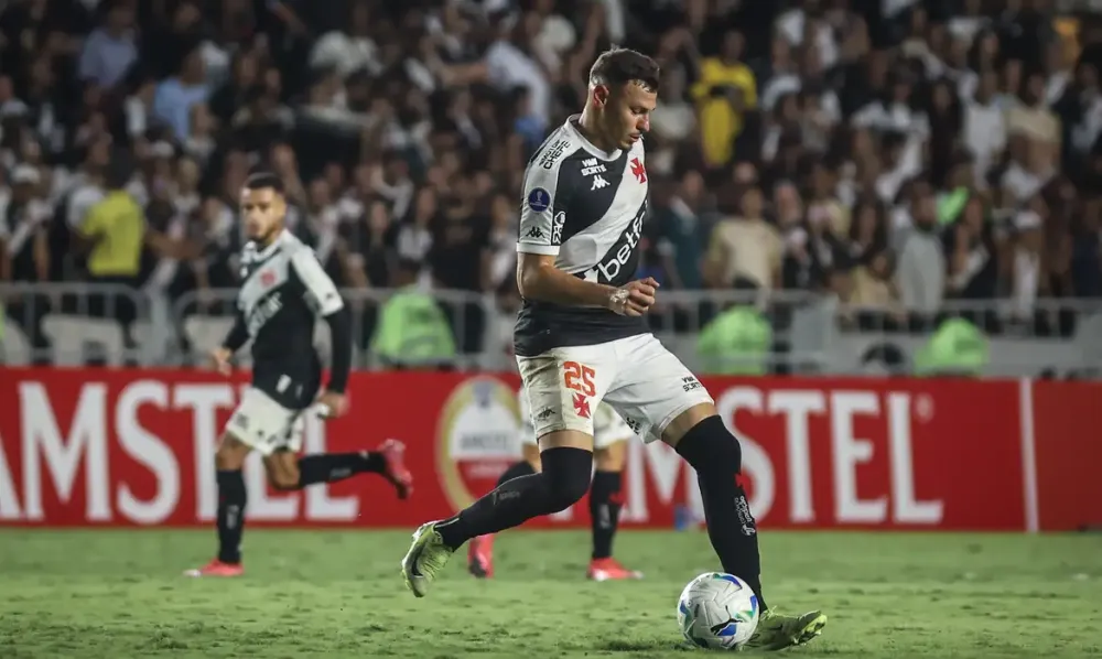 Copa Sul-Americana: Vasco é goleado na altitude pelo Del Valle e Bahia empata em casa sem gols