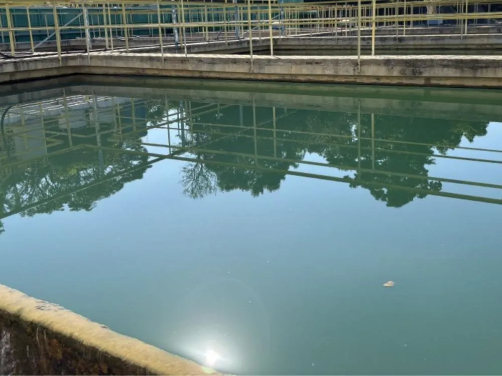 Obra na ETA 2 pode afetar abastecimento de água em Blumenau entre os dias 18 e 24 de julho