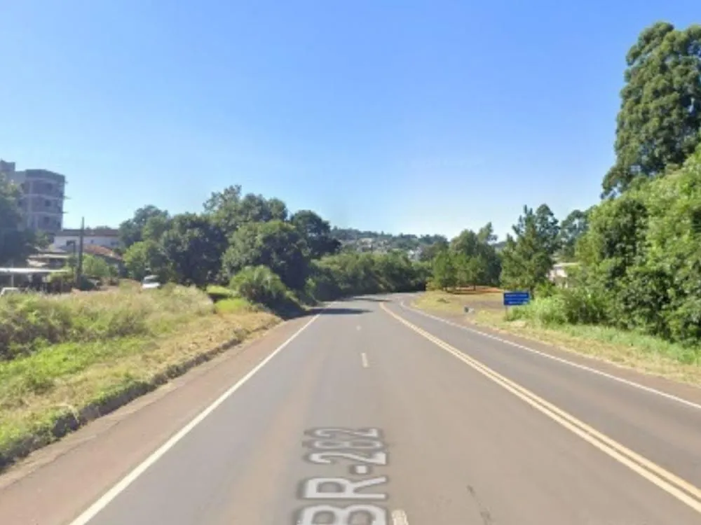 Desvio provisório altera trânsito na BR-282 em Maravilha a partir desta quinta-feira