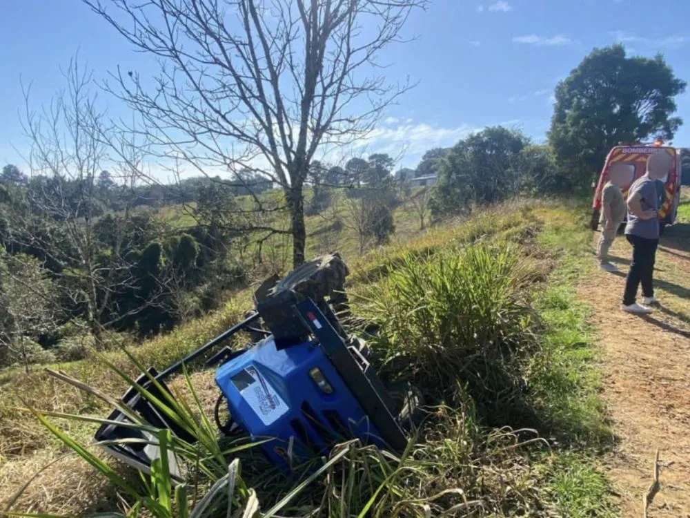 Foto: Divulgação/CBMSC
