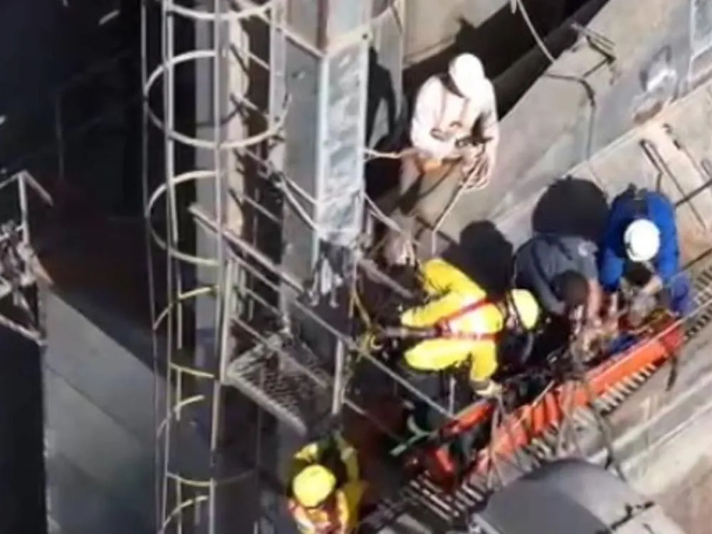 Foto: Divulgação/CBMSC