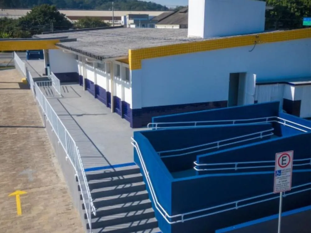 Foto: Giovanni Silva/Prefeitura de Blumenau