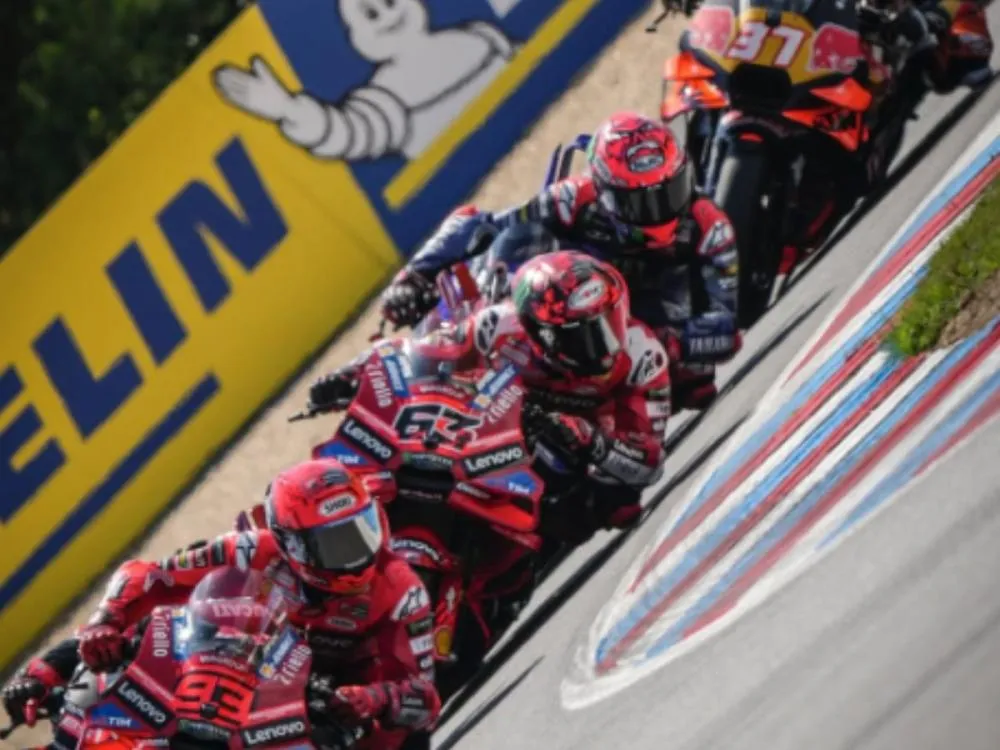 MotoGP: Marc Márquez domina na República Tcheca e dispara rumo ao título