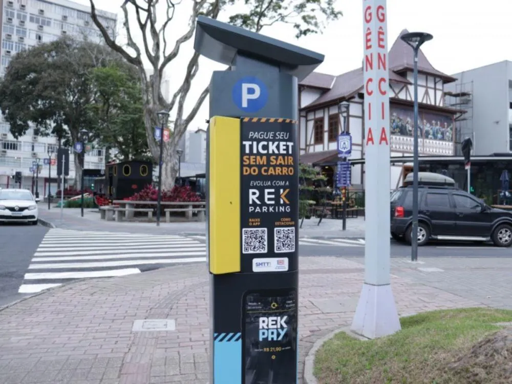 Foto: Divulgação/Prefeitura de Blumenau