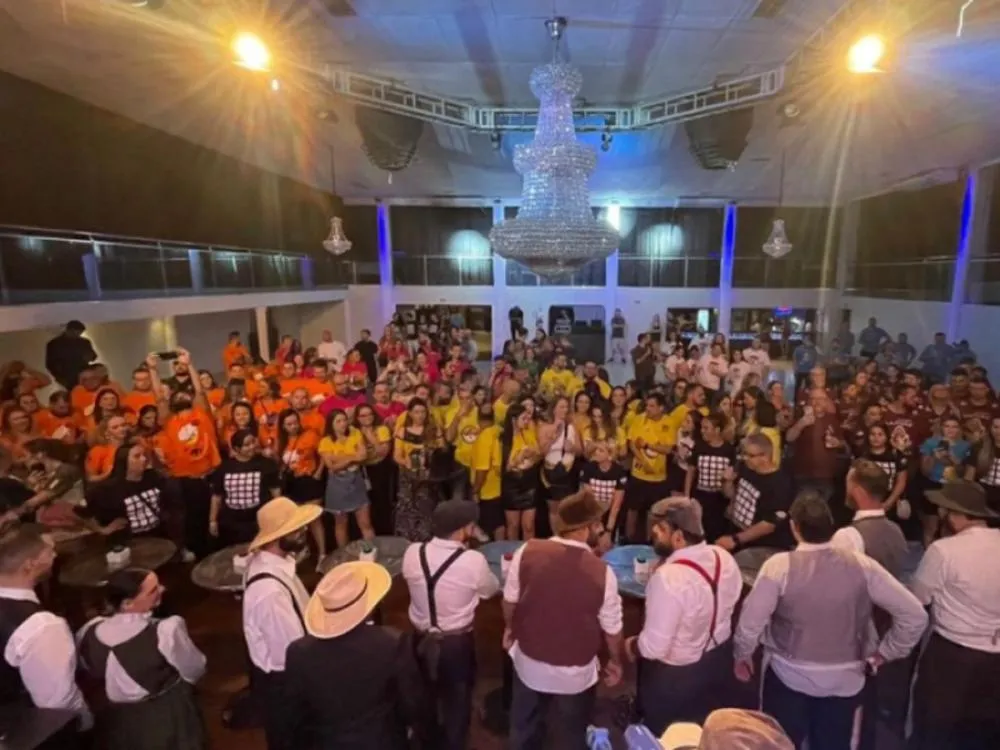 Premiação da prova do vídeo da Gincana de Blumenau será nesta sexta 